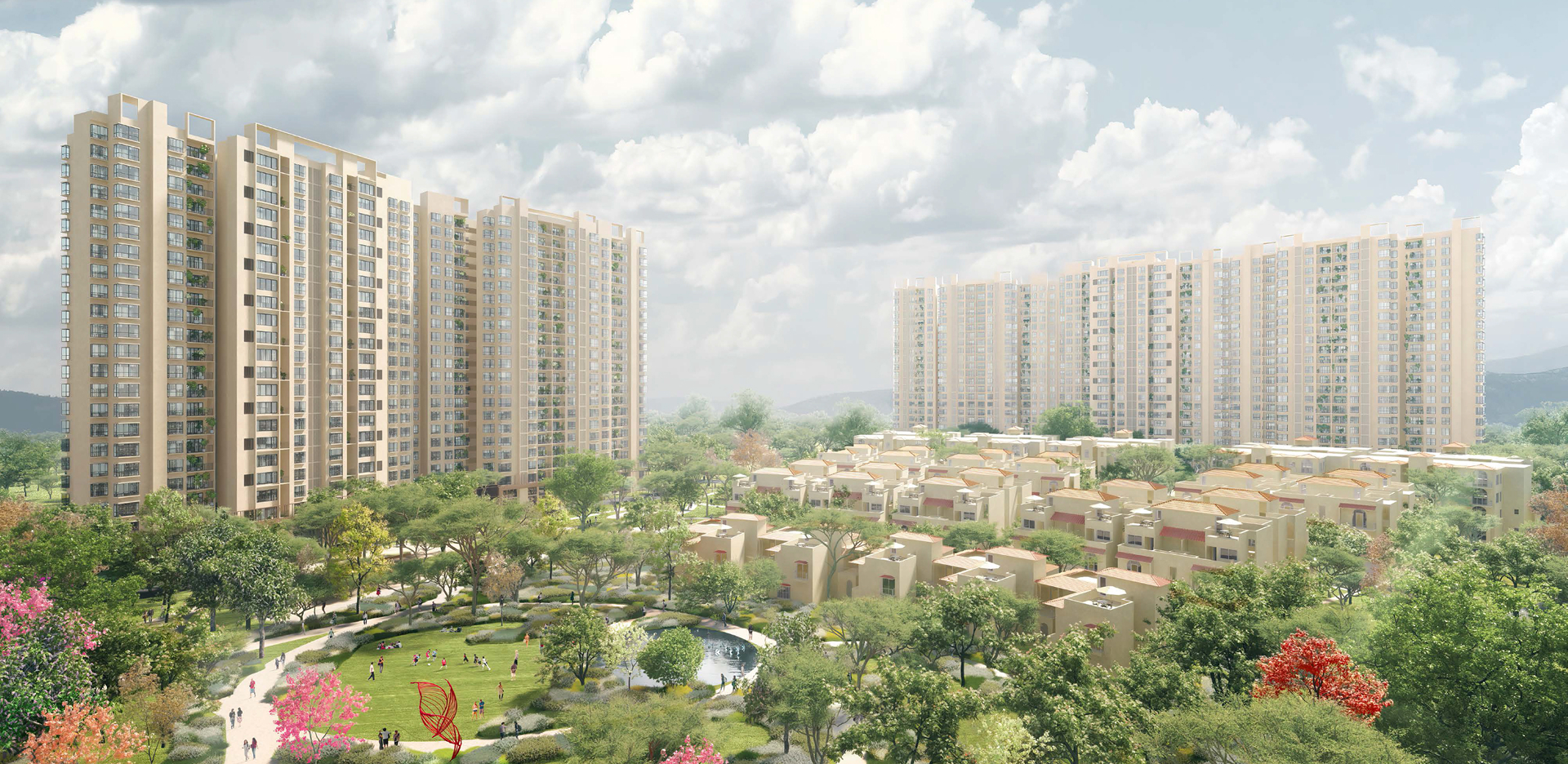  Bhartiya Garden Estate